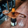 Wine glass holder presentation 2.