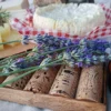 Wine cork pot trivet in use 3.