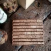 Wine cork pot trivet - large - shot from above 2.